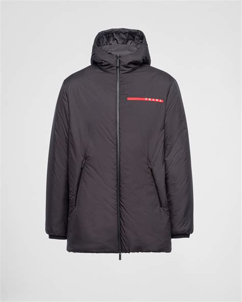 prada polyester jacket|prada waterproof jacket.